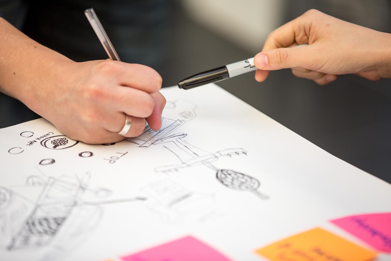 amelia valletta product designer consulenze per aziende workshop rapid design thinking